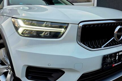 Volvo XC40 85.990 km 25.950 € Annaberg - Buchholz 09456