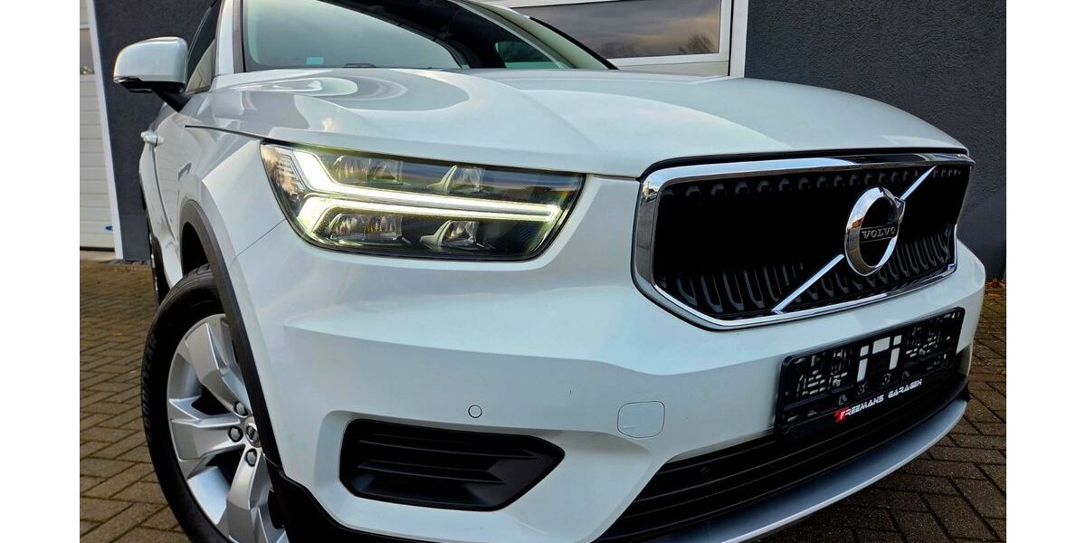 Volvo XC40 85.990 km 25.950 € Annaberg - Buchholz 09456