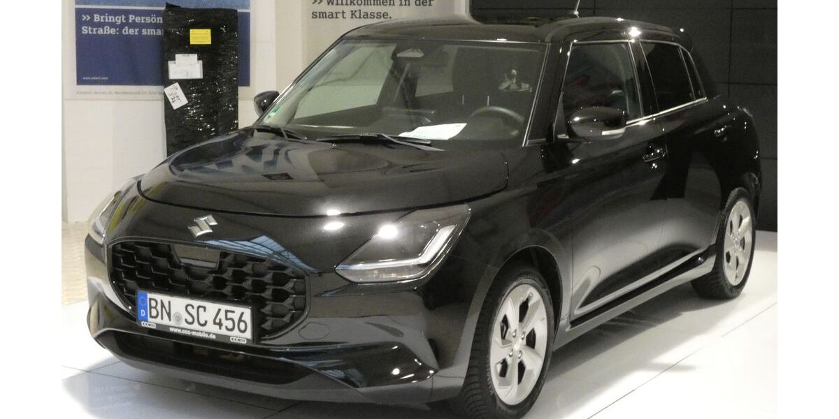 Suzuki Swift 9.990 km 15.490 &euro; Bonn (Nähe Verteilerkreisel) 53119