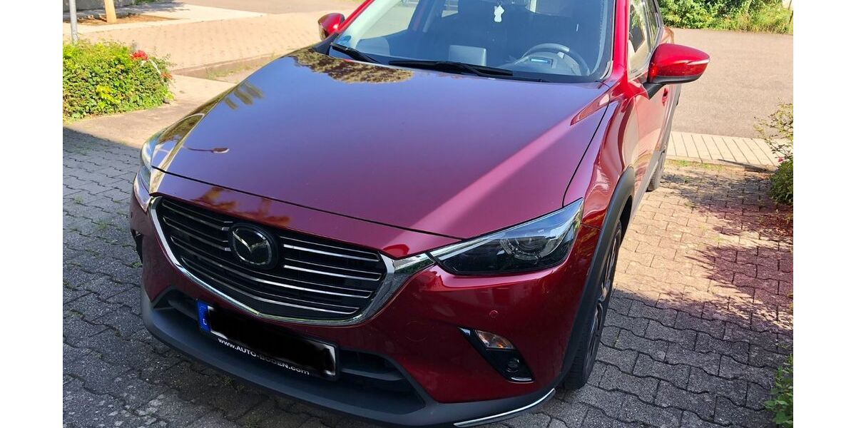 Mazda CX-3 77.500 km 16.500 &euro; Nagold 72202