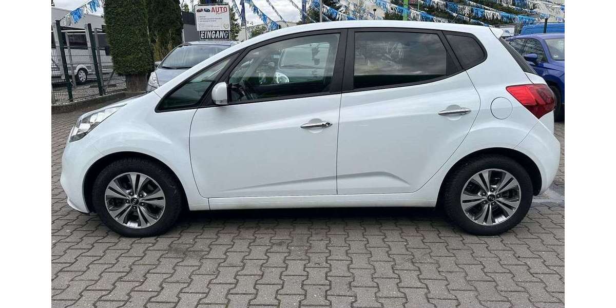 Kia Venga 65.786 km 13.990 &euro; Niederlehme 15751