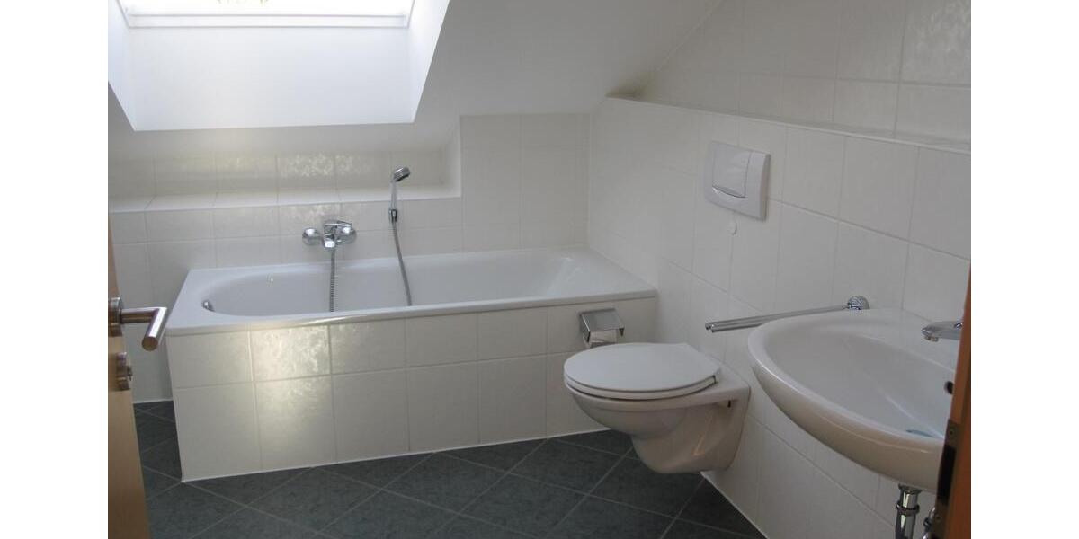 2-Zimmer-Dachgeschosswohnung 2 zimmer