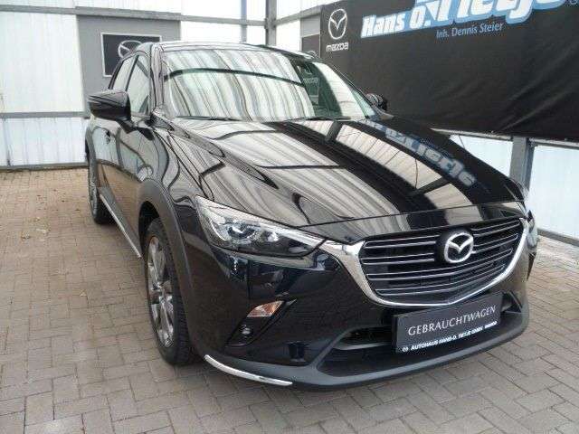 Mazda CX-3 33.700 km 18.989 € Holm 25488
