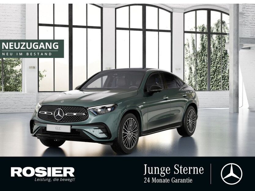 Mercedes-Benz GLC 300 14.987 km 80.845 € Paderborn 33100