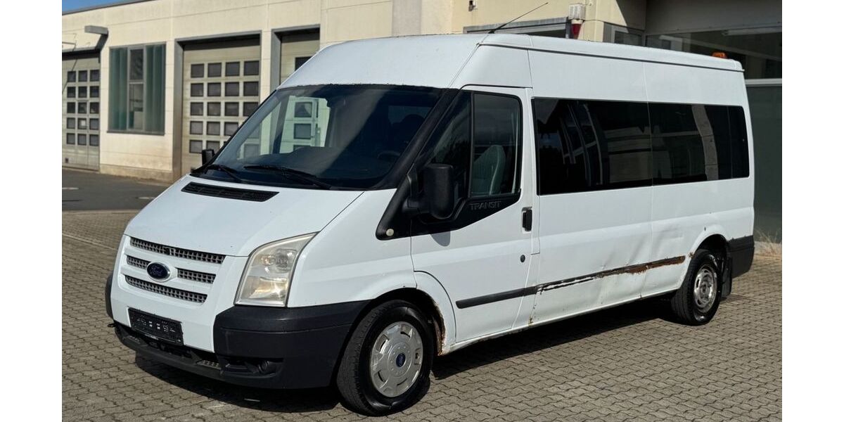 Ford Transit 528.000 km 3.500 &euro; Göttingen 37077
