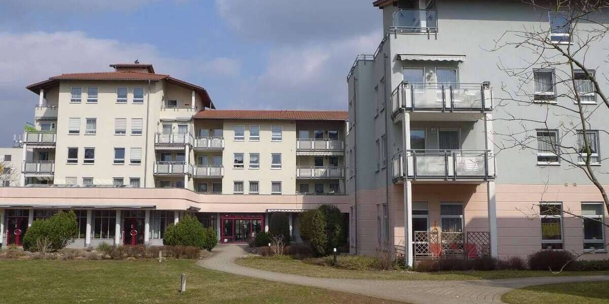 Etagenwohnung Forchheim - 2 Zimmer, 59 m&sup2;, 240.000&euro; | Angebot:26803824