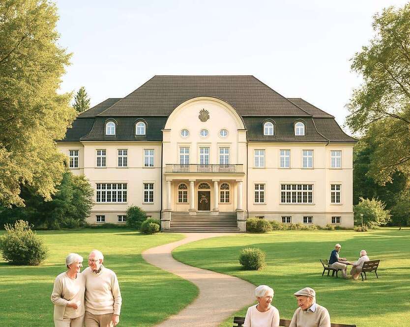 Wohnung zum Mieten in Lehnenhof 1.191,36 € 33.52 m² 1 zimmer