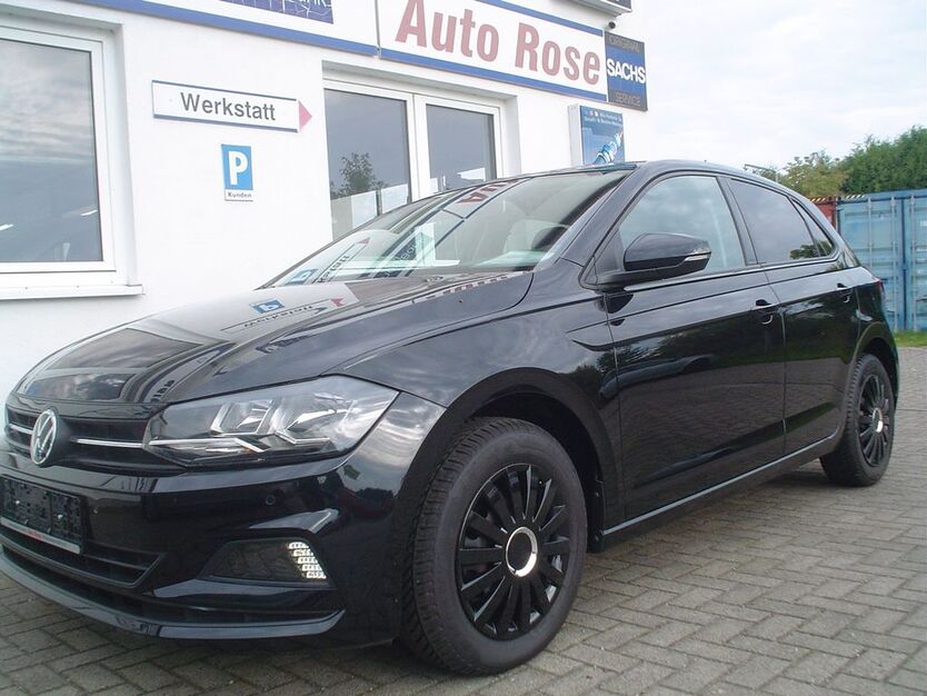 VW Polo 55.000 km 15.950 € Brüsewitz 19071