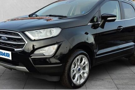 Ford EcoSport 3.807 km 18.995 &euro; Bayreuth 95448