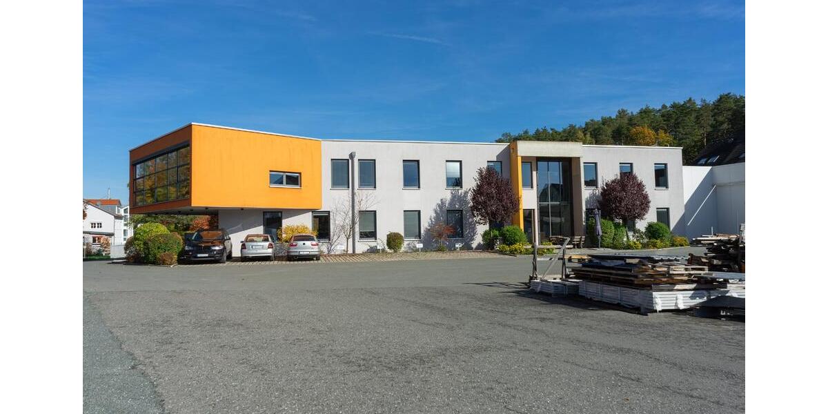 Gewerbeobjekt Bayreuth Bernecker Straße / Insel / Riedelsberg - 2.353&euro; | Angebot:24854034