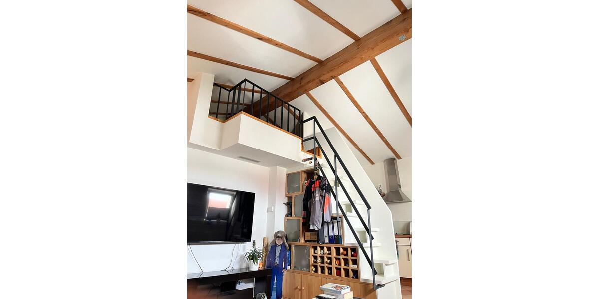 Hochparterre Hünfeld - 1 Zimmer, 35 m&sup2;, 370&euro; | Angebot:25375807