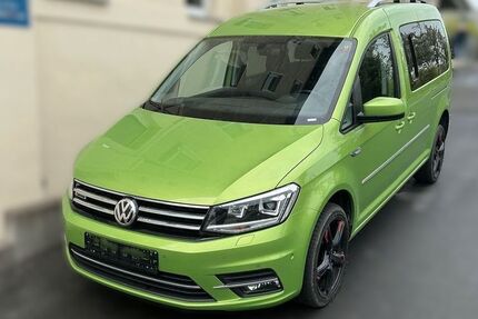 VW Caddy Maxi 68.998 km 28.889 &euro; Leipzig 04249