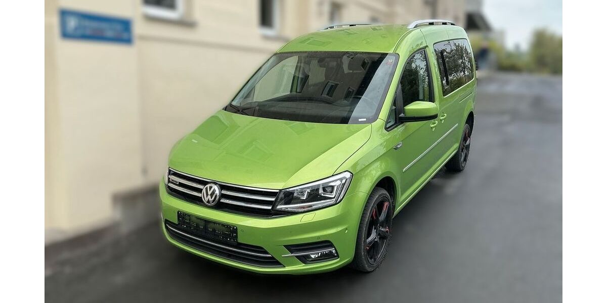 VW Caddy Maxi 68.998 km 28.889 &euro; Leipzig 04249