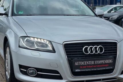 Audi A3 134.000 km 7.990 € Essen 45141