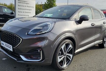 Ford Puma 48.985 km 20.990 &euro; Wunstorf 31515