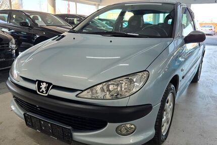 Peugeot 206 76.599 km 2.699 &euro; Rheinberg 47495