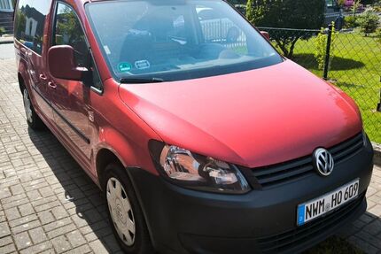 VW Caddy Maxi 155.000 km 8.900 &euro; Selmsdorf 23923