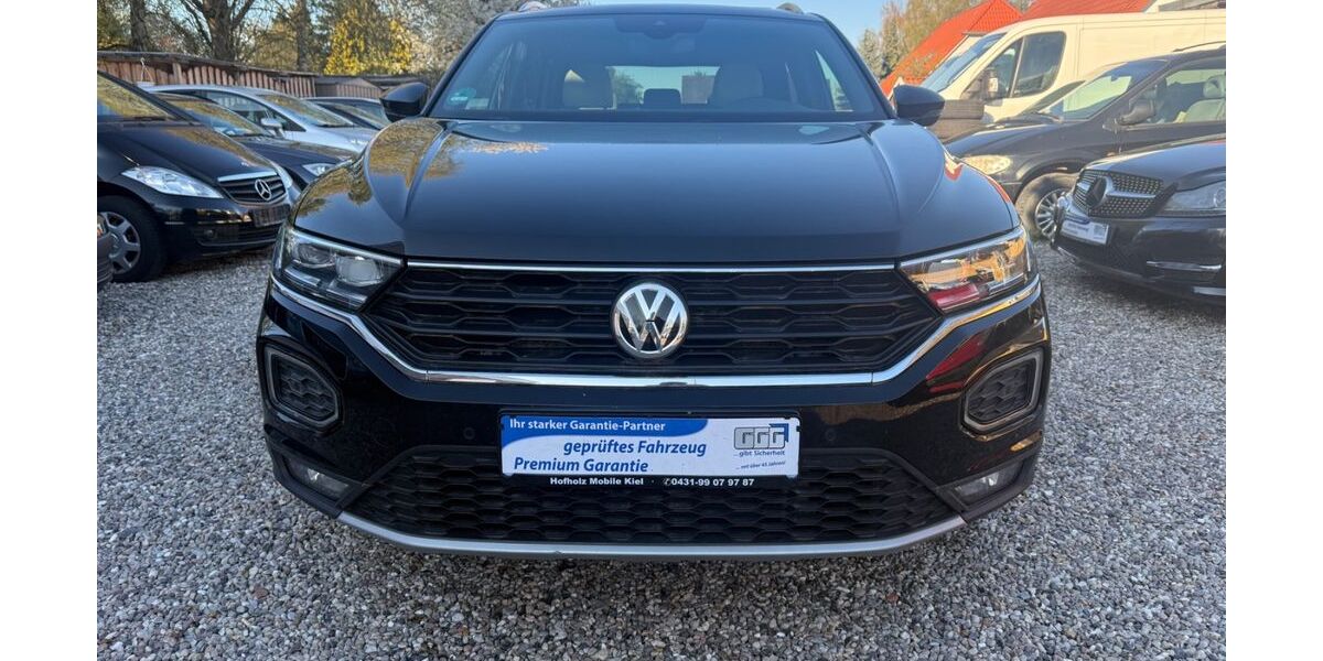 VW T-Roc 180.000 km 16.500 &euro; Kronshagen 24119