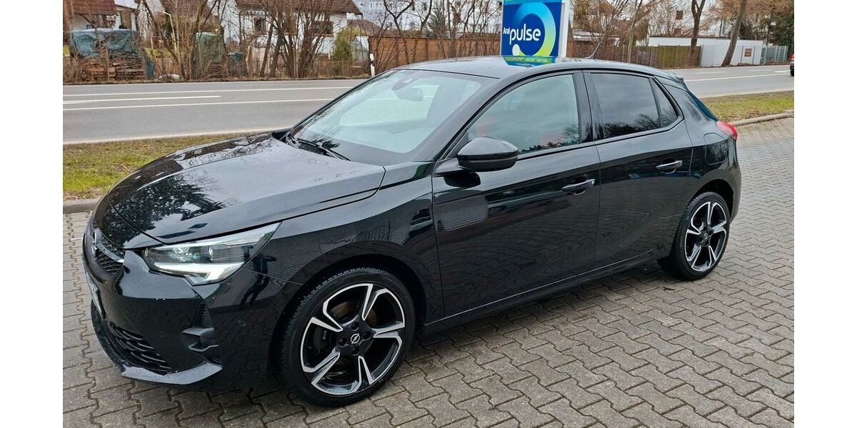 Opel Corsa 55.200 km 13.900 &euro; Inkofen 85410
