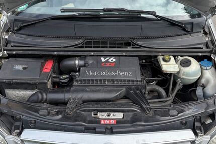 Mercedes-Benz Viano 305.000 km 13.400 € Hagen 58095