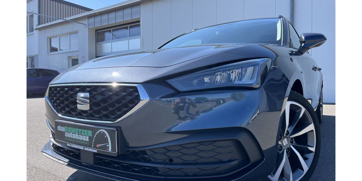 Seat Leon 39.987 km 17.860 &euro; Marktredwitz 95615