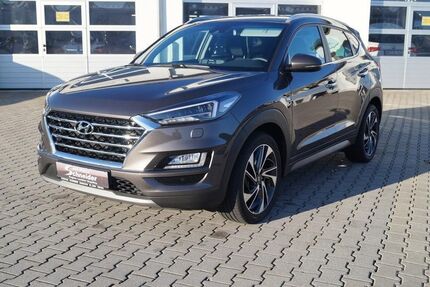 Hyundai TUCSON 91.600 km 19.950 &euro; Dingolfing 84130