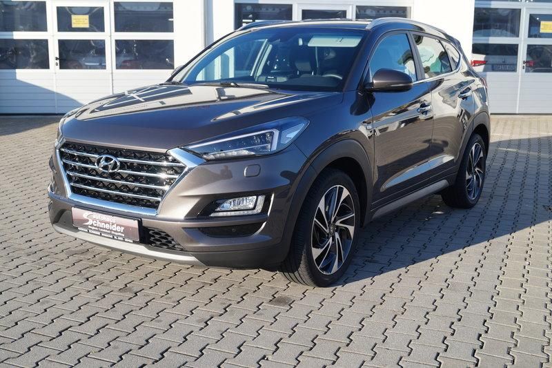 Hyundai TUCSON 91.600 km 19.950 &euro; Dingolfing 84130