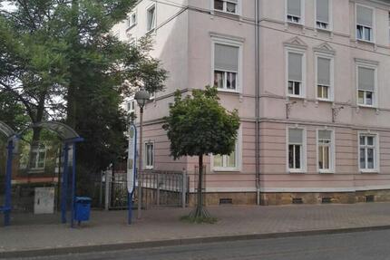 2-Zimmer-Wohnung zentrumsnah in Gotha zimmer