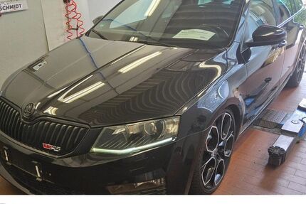 Skoda Octavia 195.000 km 8.650 &euro; Bernsdorf 09337