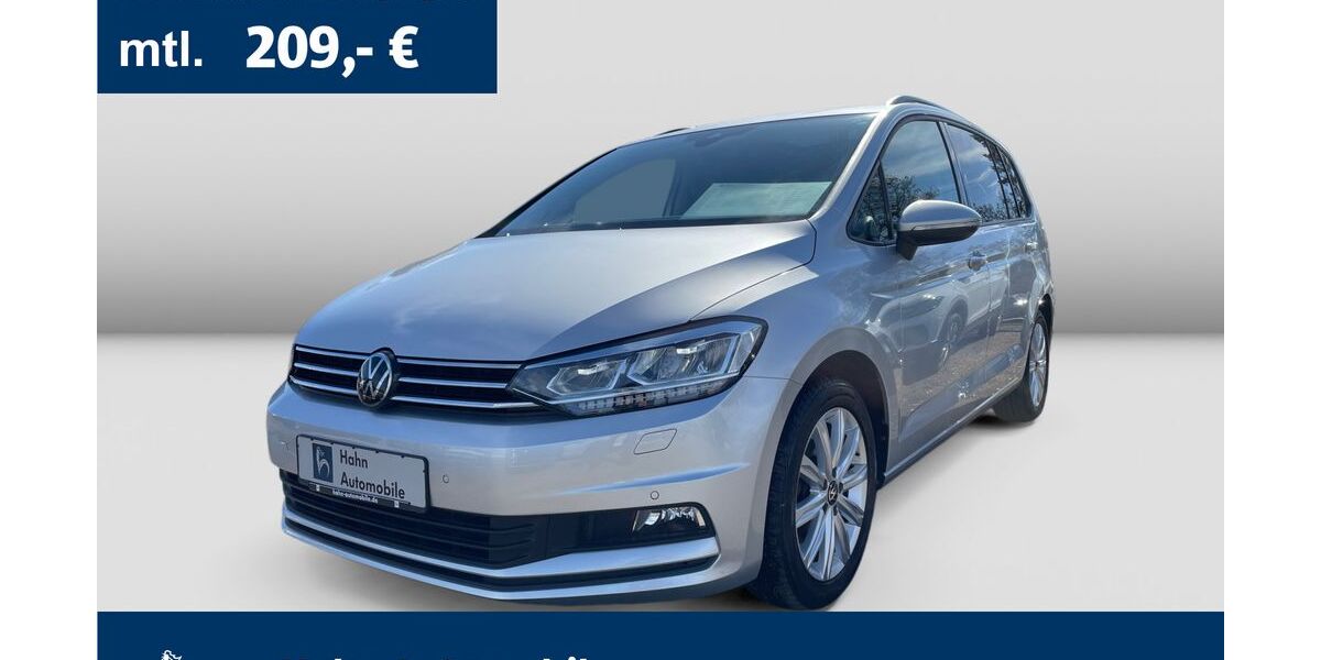 VW Touran 107.648 km 23.595 &euro; Böblingen 71032