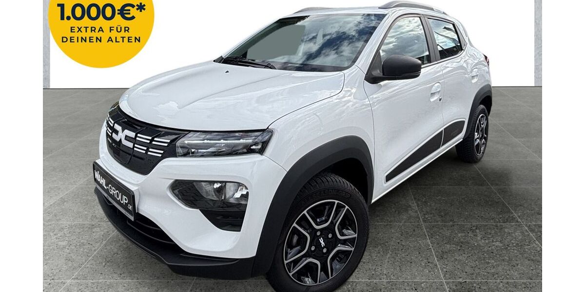 Dacia Spring 17.256 km 11.990 &euro; Marburg 35039