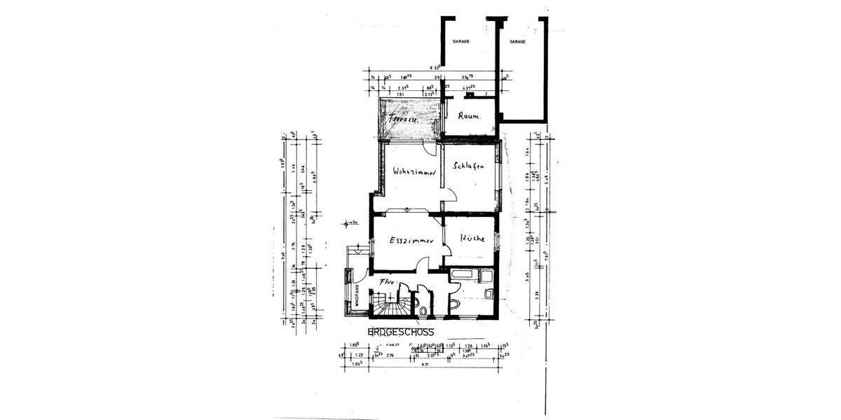 Mehrfamilienhaus, Wohnhaus Minden Kuhlenkamp - 7 Zimmer, 175 m&sup2;, 295.000&euro; | Angebot:25611962