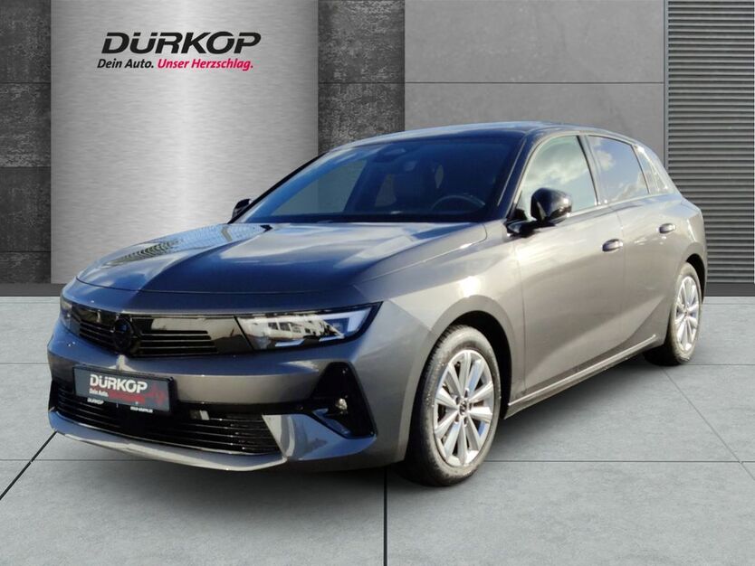 Opel Astra 16.902 km 26.450 € Berlin 12459