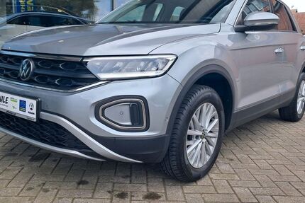 VW T-Roc 21.000 km 25.990 &euro; Glandorf 49219