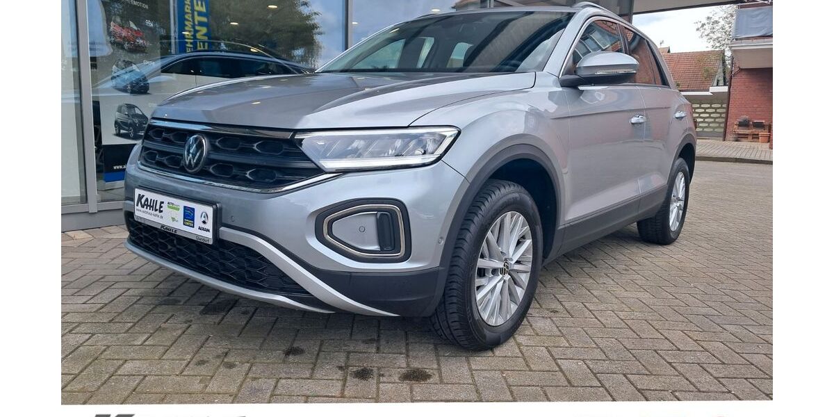 VW T-Roc 21.000 km 25.990 &euro; Glandorf 49219