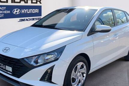 Hyundai i20 20.827 km 16.880 &euro; Bad Dürkheim 67098