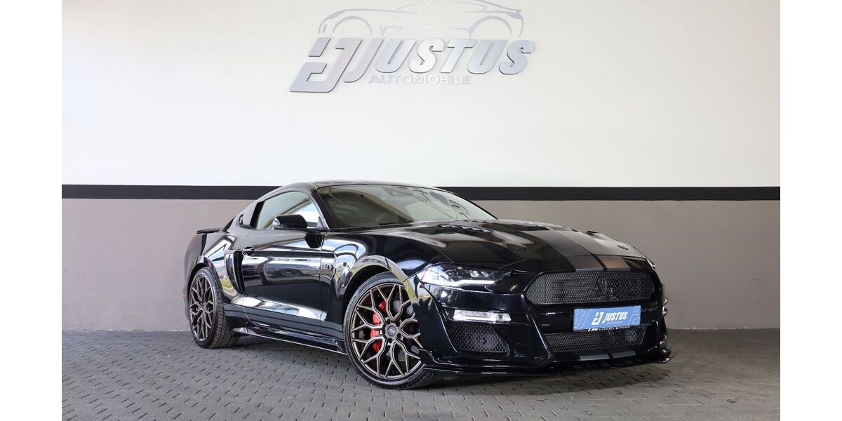 Ford Mustang 76.865 km 37.400 &euro; Limburg an der Lahn 65549