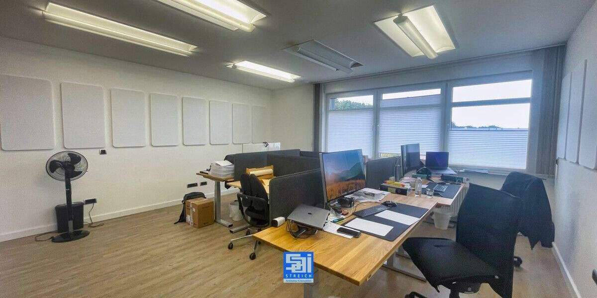 Gewerbeobjekt Bielefeld Innenstadt - 1.800&euro; | Angebot:25771440
