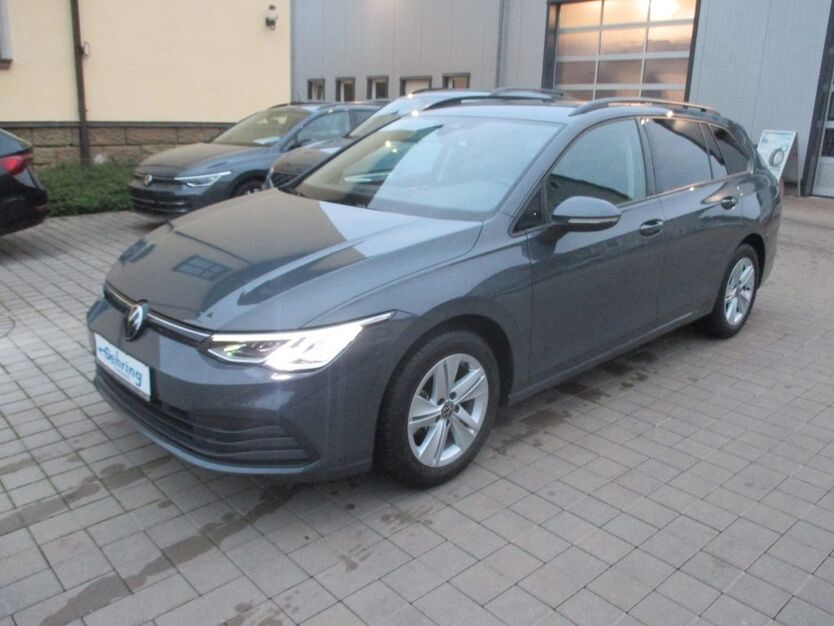 VW Golf 8.700 km 25.990 € Dombühl 91601
