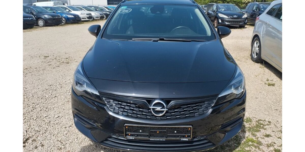 Opel Astra 183.000 km 6.200 &euro; Konz-koenen 54329