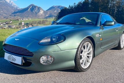Aston Martin DB7 26.900 km 62.900 &euro; Freilassing 83395