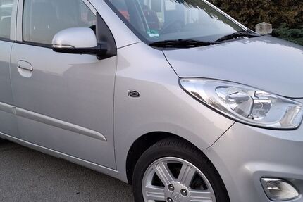 Hyundai i10 61.000 km 5.950 &euro; Derenburg 38895
