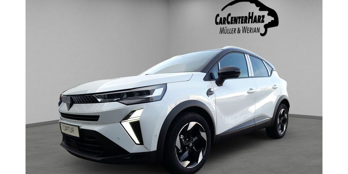Renault Captur 1.500 km 30.500 &euro; Blankenburg 38889