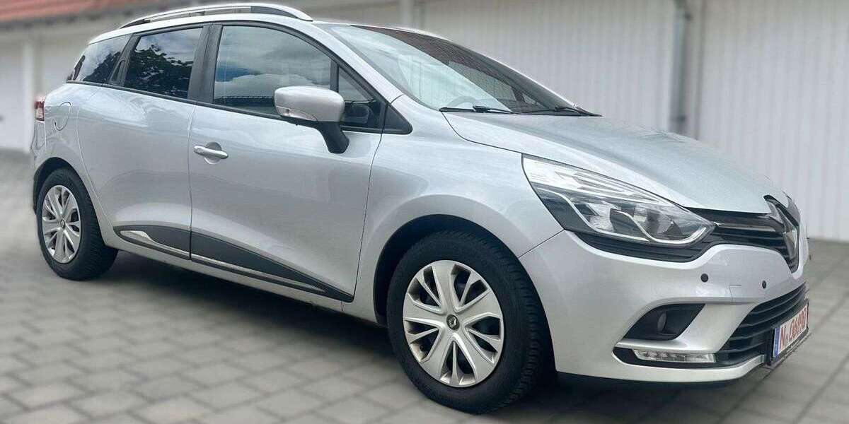 Renault Clio 92.000 km 8.808 &euro; Nürnberg 90431