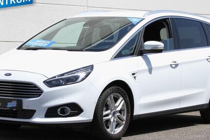 Ford S-Max 53.700 km 26.455 &euro; Stutensee-Friedrichstal (West) 76297