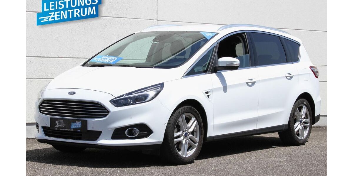 Ford S-Max 53.700 km 26.455 &euro; Stutensee-Friedrichstal (West) 76297
