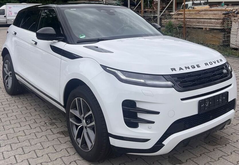 Range Rover Evoque