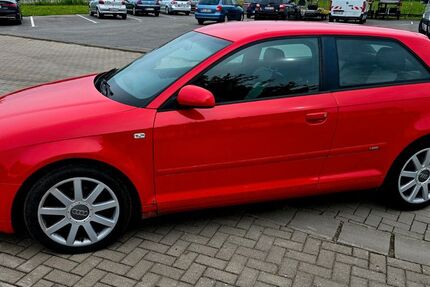 Audi A3 234.676 km 4.299 &euro; Jördenstorf 17168