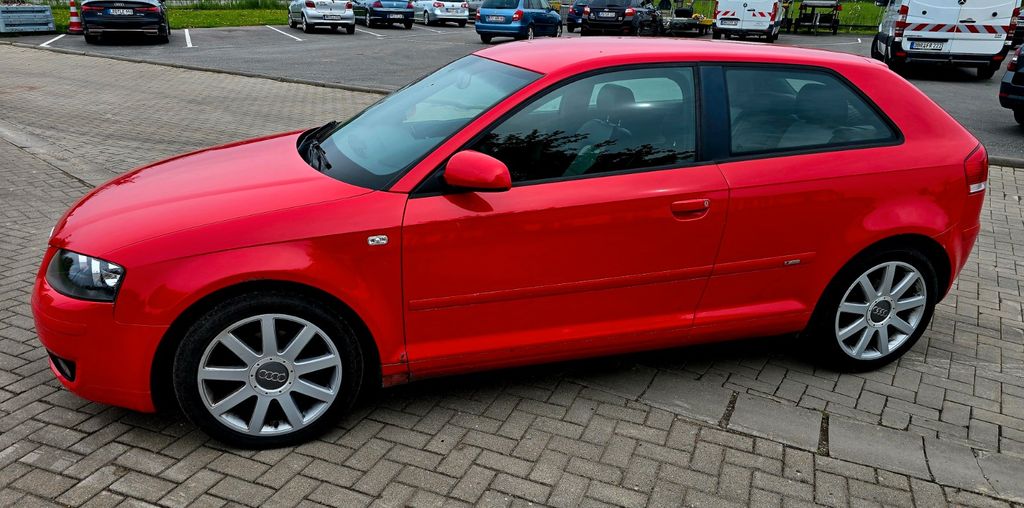 Audi A3 234.676 km 4.499 &euro; Jördenstorf 17168