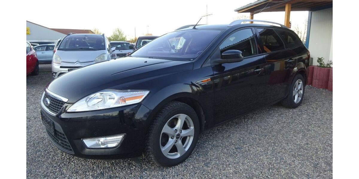 Ford Mondeo 294.168 km 2.200 &euro; Dresden 01219